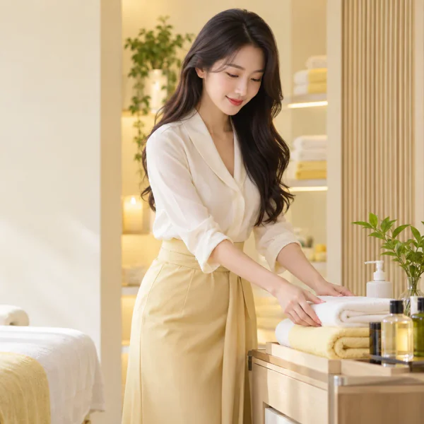 포레스트 해린룸 테라피 대표 안내 이미지