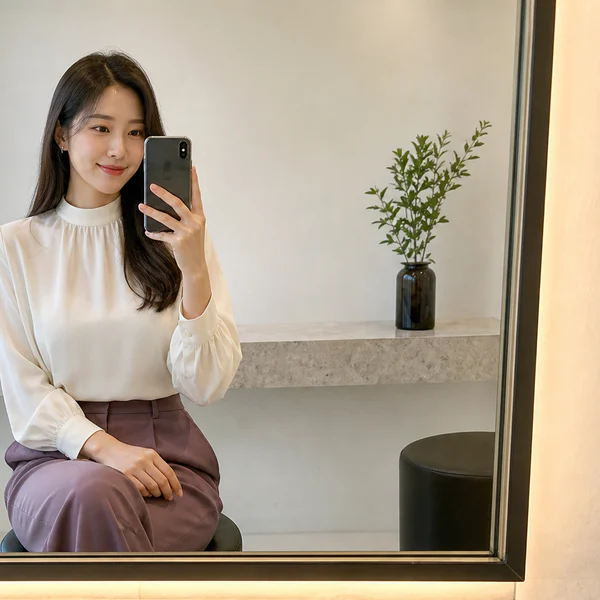 시그니처 세정케어 마사지 대표 안내 이미지