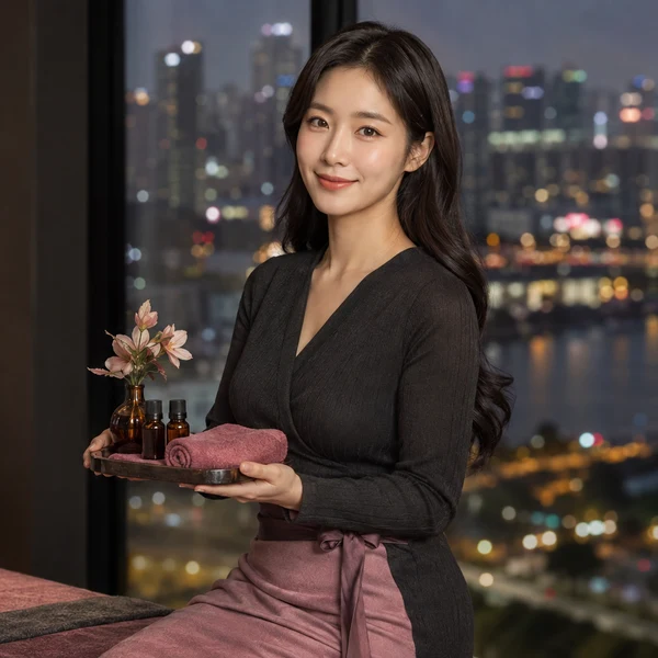 아로마 루나플레이스 마사지 안내 이미지