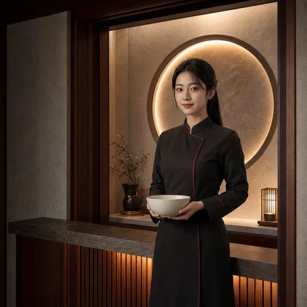 아로마 라비앙포레스트 테라피 안내 이미지