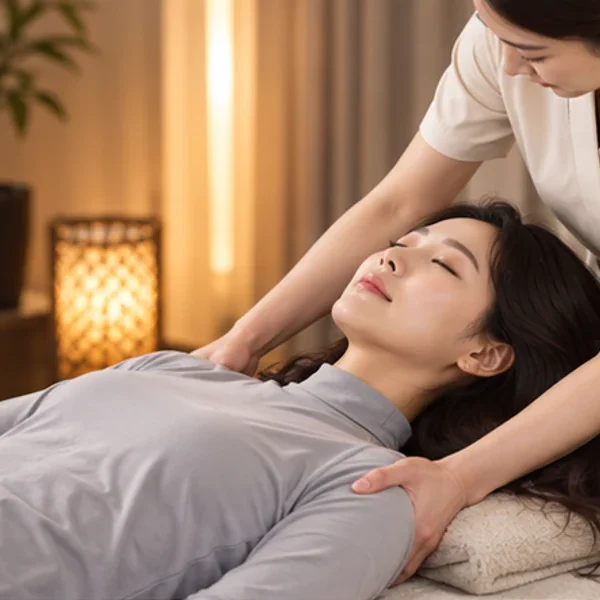 클래식 채영테라스 마사지 안내 이미지