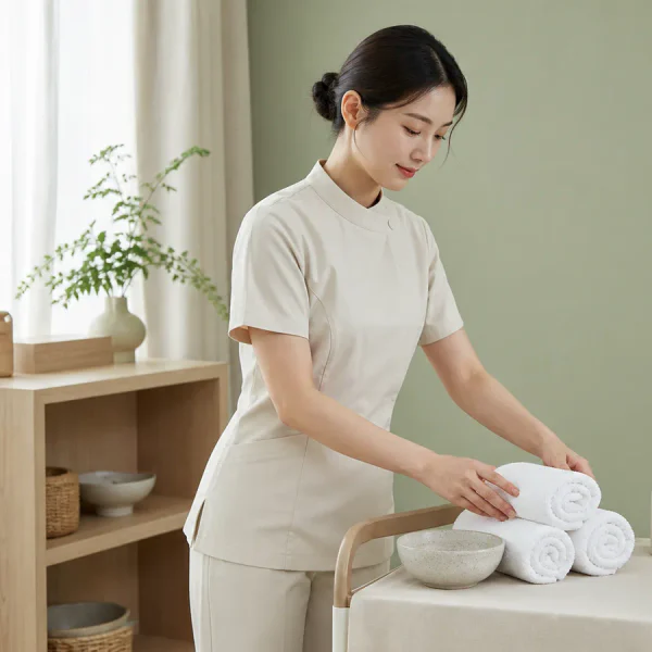 아로마 세정포레스트 마사지 제휴업체 이미지