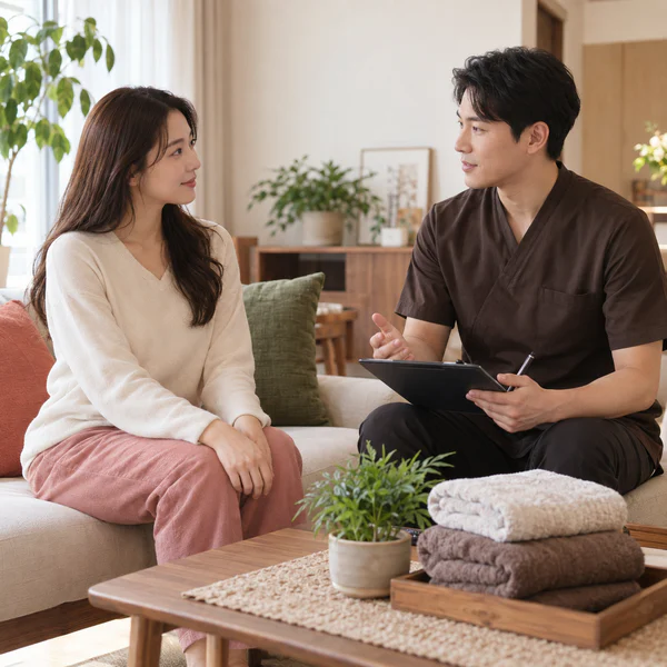 스위트 해린테라스 테라피 제휴업체 이미지