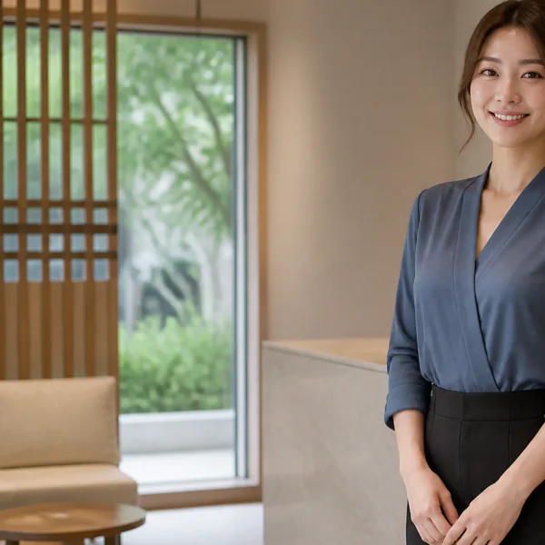 웰니스 하니릴렉스 테라피 안내 이미지