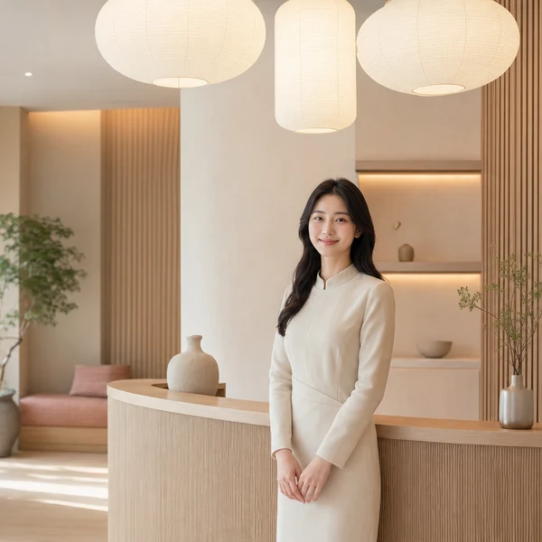 힐링 아린포레스트 테라피 대표 안내 이미지