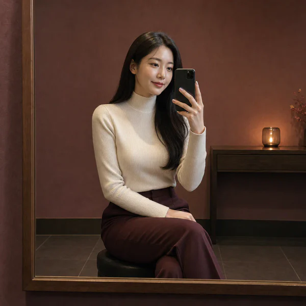 아로마 세정플레이스 홈타이 안내 이미지