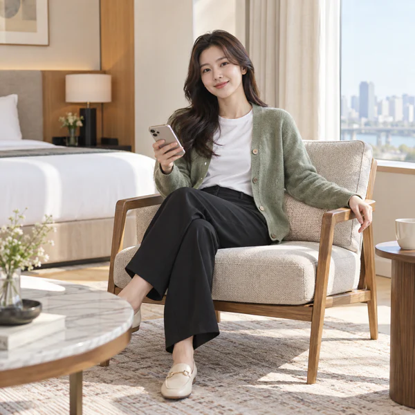 힐링 레드존포레스트 테라피 대표 안내 이미지