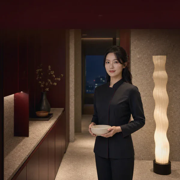 아로마 리서웰빙 테라피 안내 이미지