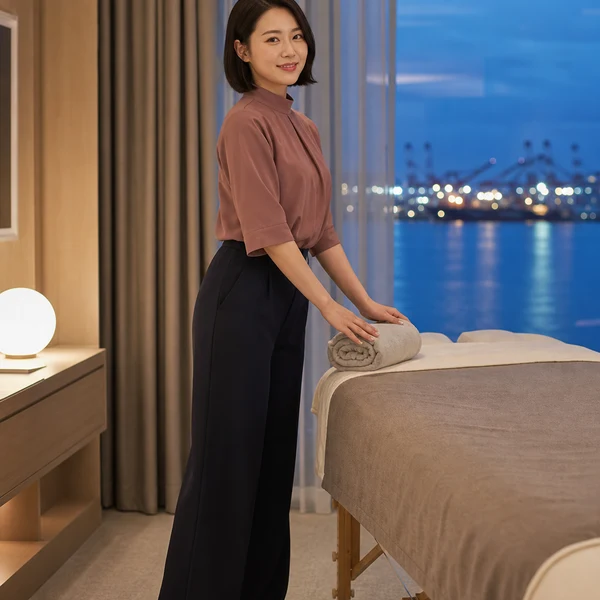웰니스 제니플레이스 테라피 대표 안내 이미지