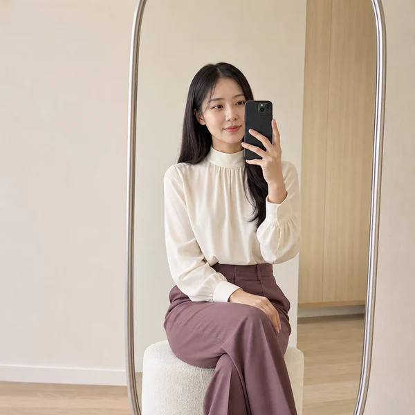 힐링 설현살롱 홈타이 안내 이미지
