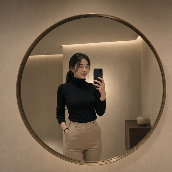 힐링 클로이웰빙 홈타이 안내 이미지